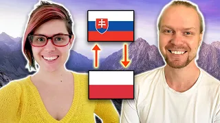 Slovak Language | Can Polish speakers understand it? | #1 [Subtitles]