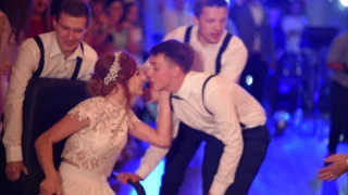 Танцювальний сюрприз для нареченої / Surprice Groomsmen. Dance for The Bride