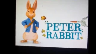 Peter Rabbit?! Oh no! (Reuploaded)