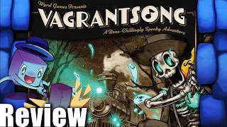 Vagrantsong Review - with Tom Vasel