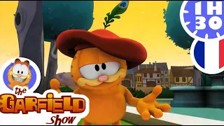 🐱 Garfield et l'histoire des chats ! Compilation d'épisodes HD 📺 🐻