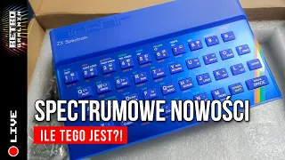 🔴 Nie uwierzysz ile tego wyszło! - ZX Spectrum Omni 128HQ - Nowości