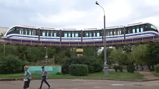 Moscow, Russia Wants to Get Rid of Its Monorail (Since its Opening): Московский Монорелйс