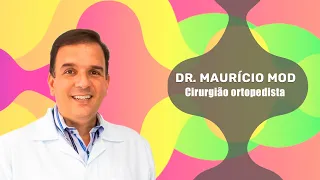 Dr. Maurício Mod - Cirurgião ortopedista  #RuivoCast Diretor da Ápice e das clinicas São José.