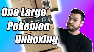 Pokemon Unboxing! Pokemon Plushies, Pokemon Cards and More!