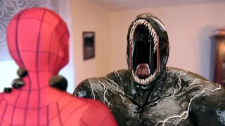 We are VENOM - Parody Sketch #77 (Valentine's Day for Spidey & VENOM)