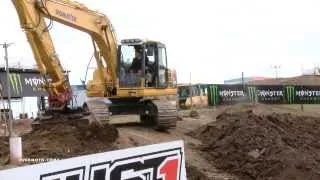 2013 Taking on the World Episode 2: The Teutschenthal Track - vurbmoto