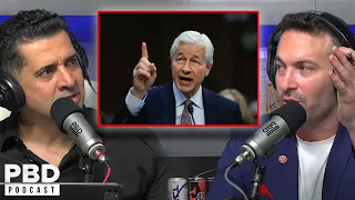 "Trump Was Right" - Jamie Dimon Shocks CNBC in Davos Interview