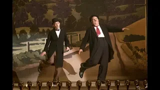 Stan & Ollie traces the last days of a legendary Hollywood comedy duo: EW review