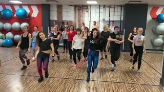 Pitbull - 3 to Tango / Zumba Fitness Choreography by Natalia