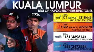 Kuala Lumpur - Best of Havoc Brothers