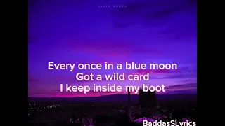 Luke Combs - Lost cause Ft Toosii (Lyrics)