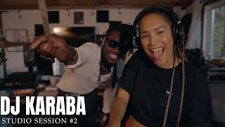 Dj Karaba | Studio Session #02