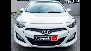 АВТОПАРК Hyundai i30 2013 года (код товара 35570)