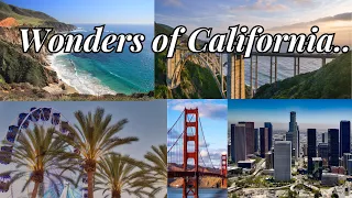 Wonder of California..#naturelovers #CaliforniaAdventure#naturelovers #travel #usa