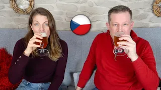 Americans try to pass the Czech citizenship test (Czech customs and traditions..and some beer)