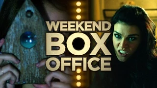 Weekend Box Office - October 24-26 2014 - Studio Earnings Report HD