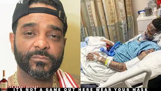 Jim Jones HOSPITALIZED in Critical Condition (PRAY FOR HIM)