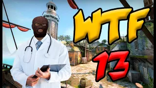 CS:GO WTF Moments #13