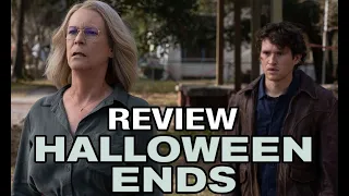 HALLOWEEN ENDS (2022) | COREY CONTRA LAURIE