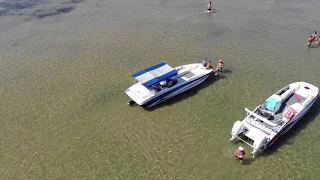 Havasu sandbar