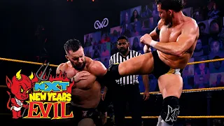 Finn Bálor vs. Kyle O’Reilly – NXT Championship Match: NXT New Year’s Evil, 2021