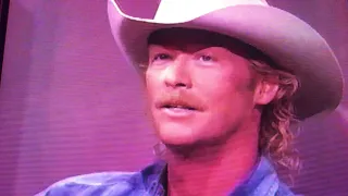 Alan Jackson Q&A with fans Prime Time Country