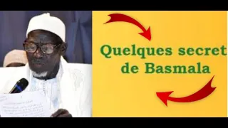 Imam Moustapha Gueye : les secret du basmala ; Ecoutez