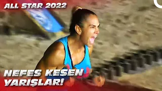 En İyilerin Dokunulmazlık Yarışı 2. Kısım | Survivor All Star 2022 - 139. Bölüm