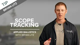 Scope Tracking: Tall Target Test | Applied Ballistics with Bryan Litz