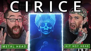 THEY ARE BACK! | CIRICE | GHOST