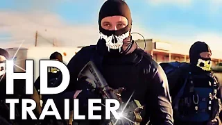 DEN OF THIEVES Trailer (2018) Gerard Butler, 50 Cent, Action Robbery Movie HD