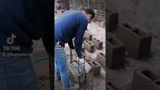 briket tuğla makinesi icadımız