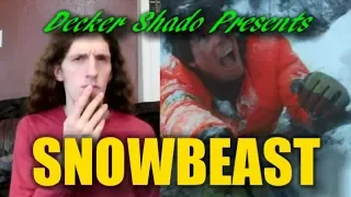 Snowbeast Review (with sound)