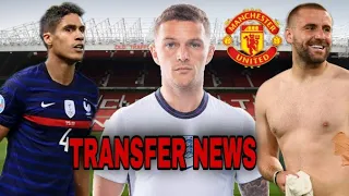 Manchester United Latest News 21 July 2021 #ManchesterUnited #MUFC #Transfer