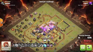 Th11 Pekka BoBat: Th11 PeBoBat Attack Strategy 2020 | Clash of Clans