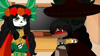 Maya and Her bigocial mother react to... La Muerte (Original??) l💜Kayda Drago💜