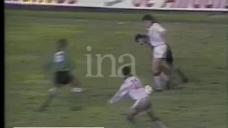 1990 Sevilla FC (Spain) - Torpedo (Moscow) 2-1 UEFA Cup, 1/16 final, 2nd match