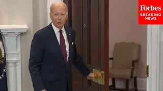 JUST IN: Biden Says, 'This Is Not A Normal Court' After Asked If SCOTUS Is A 'Rogue Court'