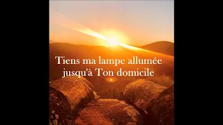 Tiens ma lampe allumée (J-C. Gianadda) - Chorale de l’église Saint Joseph