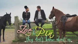 Zoe & Pin - They Don't Know About Us [Free Rein season 1&2]