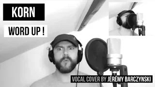 Word up ! - Cameo/Korn version (Rock My Cover by Jérémy Barczynski)