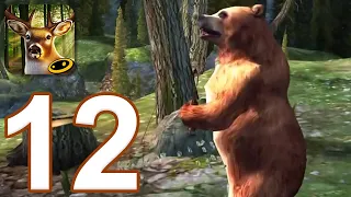 Deer Hunter 2014 - Gameplay Walkthrough Part 12 - Region 3 (iOS, Android)