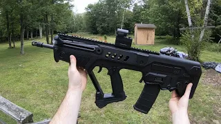 IWI Tavor Part 2