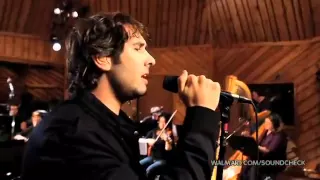 01 - Josh Groban - Aléjate (Walmart Soundcheck)