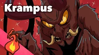 Krampus - Christmas Demon - European Legend - Extra Mythology