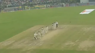 Ind Vs Aus 2nd Test Match Winning Moment