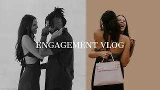 OUR ENGAGEMENT /  VLOG