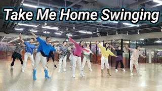 Take Me Home Swinging (Intermediate)