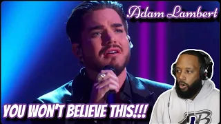 FIRST TIME HEARING | ADAM LAMBERT - "BELIEVE" | BY CHER - 41st ANNUAL KENNEDY CENTER HONORS! | WOW